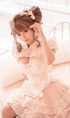 蠢沫沫 – 洛丽塔新[11P]