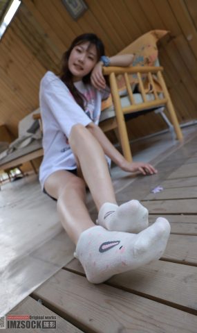 [MZSOCK]爱镁足 NO.249 小天[76P]