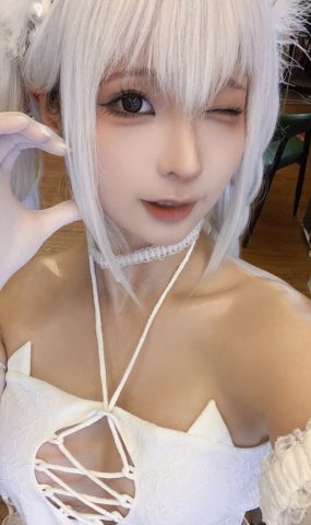 蠢沫沫 – 芭蕾猫[42P]