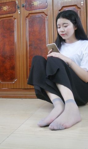 XUE妹校园寝室短丝系列009期 曹颖[112P]