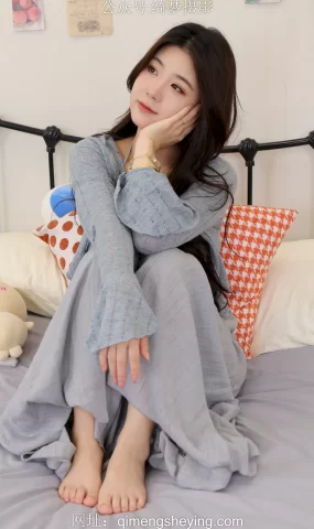 绮梦摄影 2026.03.05 NO.559 小莉 珍藏无修无水印版[120P]