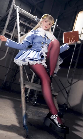 Peach milky – Ingrid[20P]