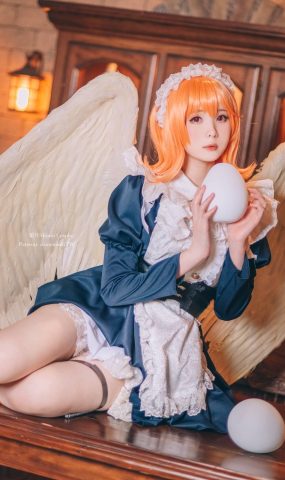 霜月shimo – 梅多莉[15P]