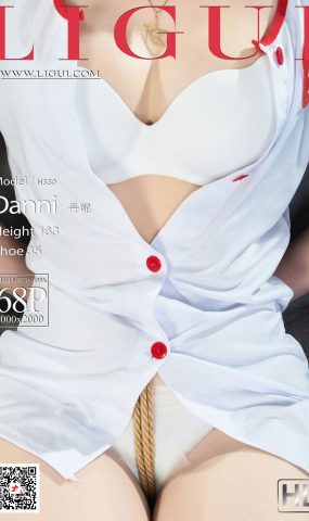 [Ligui丽柜]2021.09.17 《缚孽天使》丹妮 [67+1P]