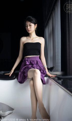 [丝慕SMOU]蜜系列 M029 可儿[83+1P]