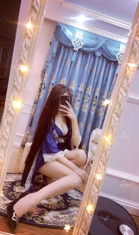 丝月神 017 维密睡衣肉丝绒面高跟[88P]