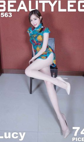 [BeautyLeg] No.1563 Lucy[74P]