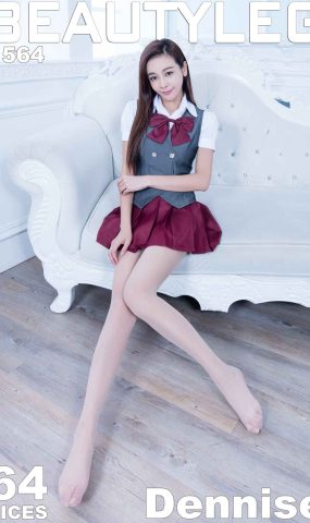 [BeautyLeg] No.1564 Dennise[64P]