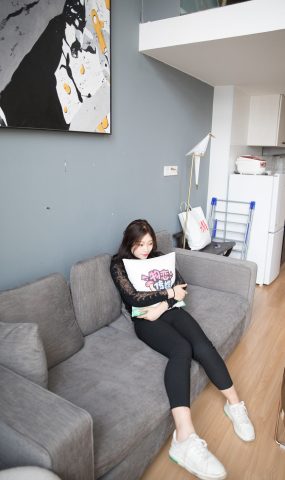 勿恋传媒 No.111 陌非-港风的大冷艳与小姓感 [177P]