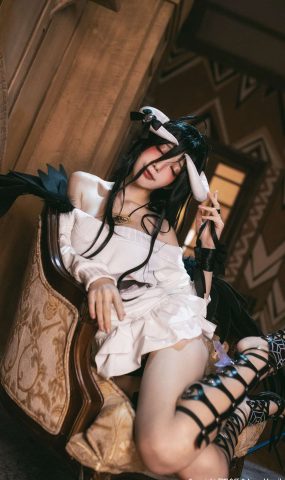 水淼aqua – 雅兒貝德[90P]