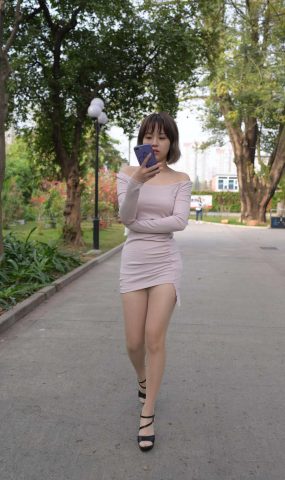 唯美街拍 NO.425 丝袜镁足小解解 2 [88P]