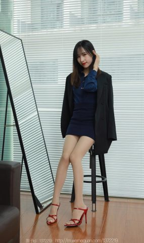 [IESS异思趣向] 2023.03.22 丝享家1398：美子《红跟凉鞋》[91P]