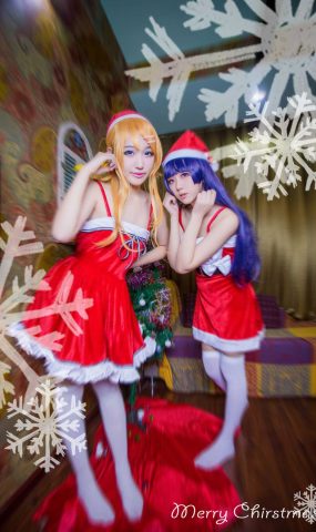 微博小解解@浅野菌子 我的妹妹哪有这么可爱！ 五更琉璃6 在现浏览