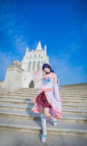 微博小解解@浅野菌子 我的妹妹哪有这么可爱！ 五更琉璃5 在现浏览