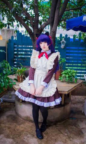 微博小解解@浅野菌子 我的妹妹哪有这么可爱！ 五更琉璃7 在现浏览