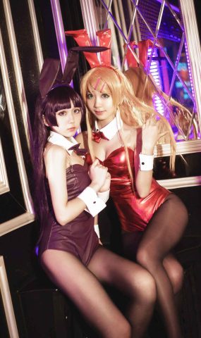 微博小解解@浅野菌子 我的妹妹哪有这么可爱！ 五更琉璃9 在现浏览