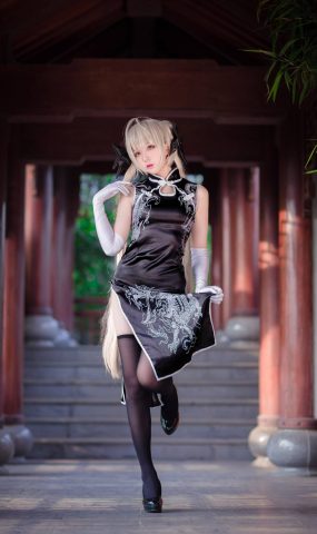 微博小解解@浅野菌子 缘之空 春日野穹2  在现浏览