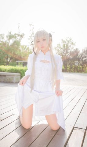 微博小解解@浅野菌子 缘之空 春日野穹4  在现浏览