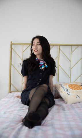 勿恋传媒 NO.501 小茶-烟火莲花[163P]