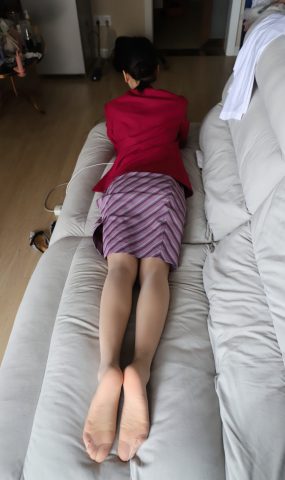 大西瓜爱牙膏-2019 4月活动 模特 空乘 (2)[128P]