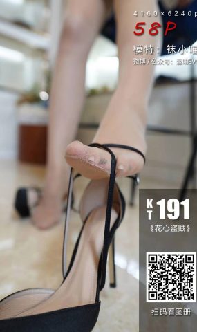 [kittyWawa袜小喵] KT191《花心盗贼》在现浏览