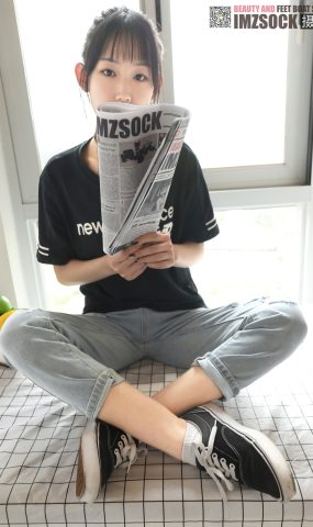 MZSOCK 愛鎂足 原版寫真合輯打包下載