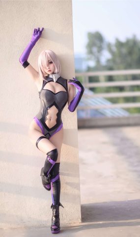 鬼畜瑶  玛修·基列莱特 [32P]