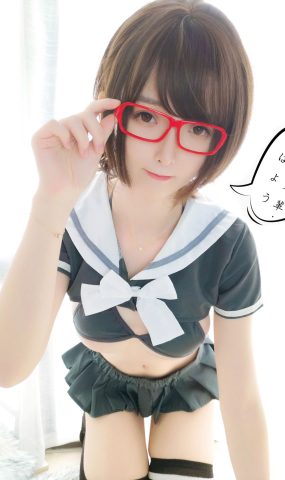 一小央泽 – 早安XUE妹[37P]