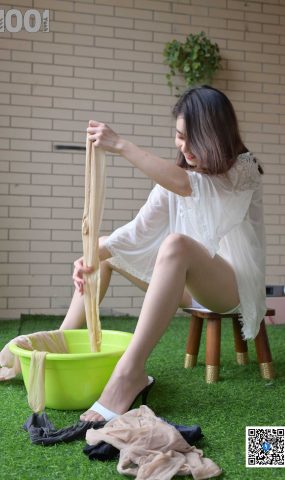 [IESS异思趣向] 一千零一夜 179 真真《洗丝2》[80P]