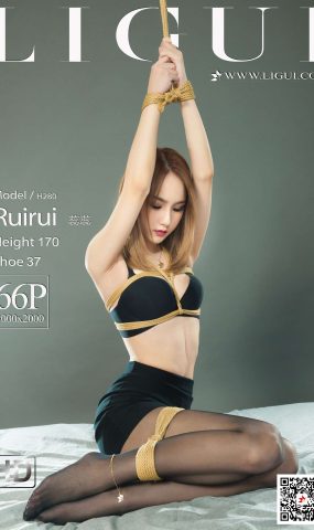 [Ligui丽柜] 2021.02.19 《娇蓉囧镜》蕊蕊 [66P]