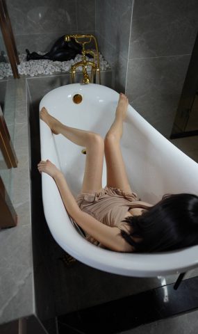 [kittyWawa袜小喵] KT199《湿了》在现浏览