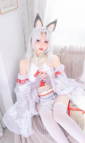 神楽板真冬 NO.167 – 白丝胡桃[69P]