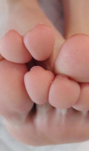 Fannie芬妮每足园 No.113 冬夜 [100P]