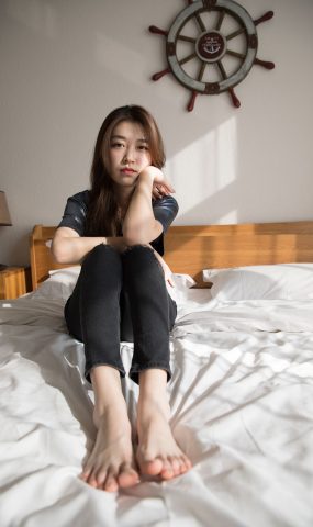 勿恋传媒 No.268 佳琪-色彩青春 [145P]