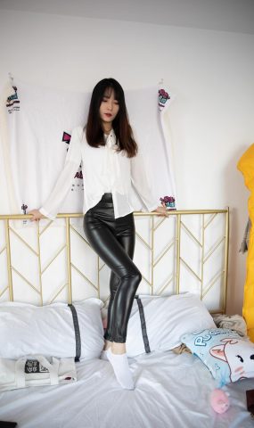 勿恋传媒 NO.622 猫耳-蓝色的月亮 (2) [74P]