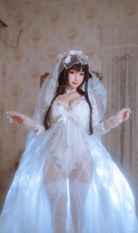 鬼畜瑶在不在w  – 婚纱[35P]