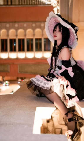 桜桃喵 – 星愈[16P]