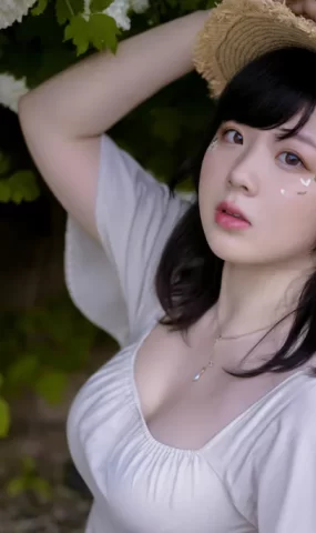 皮皮奶可可爱了啦 – 绣球花[36P]