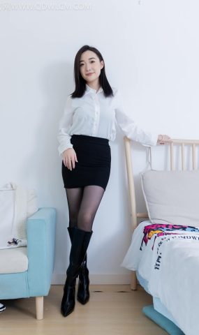 勿恋传媒 NO.2333 恬恬-长靴、薄黑丝、长靴[168P]
