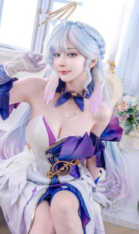 Machi馬吉 – Robin HonkaiStar Rail[19P]