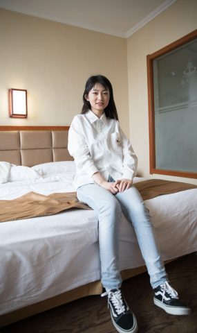 勿恋传媒 No.359 小凌-白色衬衣 [172P]