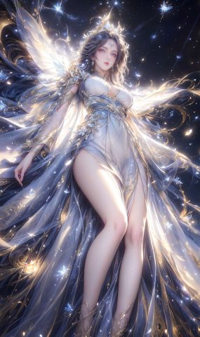 AI绘画 492 周紫虹[82P]