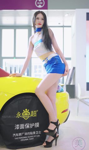 NO.0620 2023 深圳改装车展 Auto Salon Racing Model 49[20P]