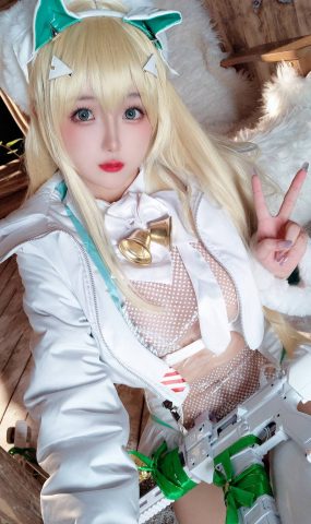 日奈娇 – 胜利女神 妮姬露菲[17P]