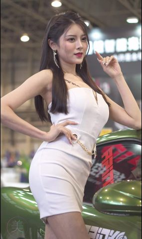 NO.0034 2021 东莞AIT改装车展 Auto Salon Racing Model 23[20P]