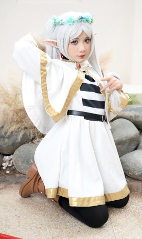 PoppaChan  – Frieren[11P]