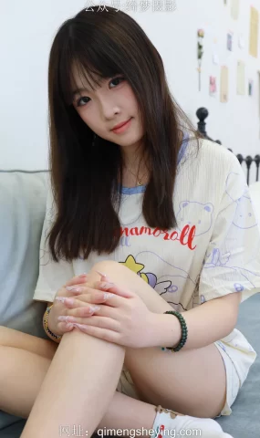 绮梦摄影 2025.04.11 NO.230 小代 珍藏无修无水印版[120P]