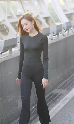 NO.0468 2023 广州车展 Racing Model 车模抖音网荭随拍16[20P]