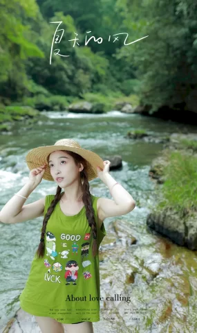 [YITUYU艺图语]2023.09.12 夏天的风 语嫣[37+1P]