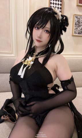 贝贝琪Becky  – 镇海[21P]